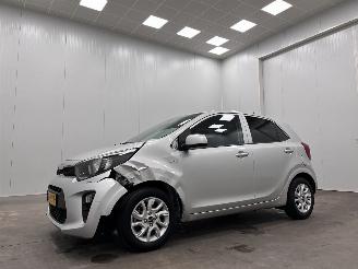 Kia Picanto 1.0 CVVT Plus-Line Airco picture 4