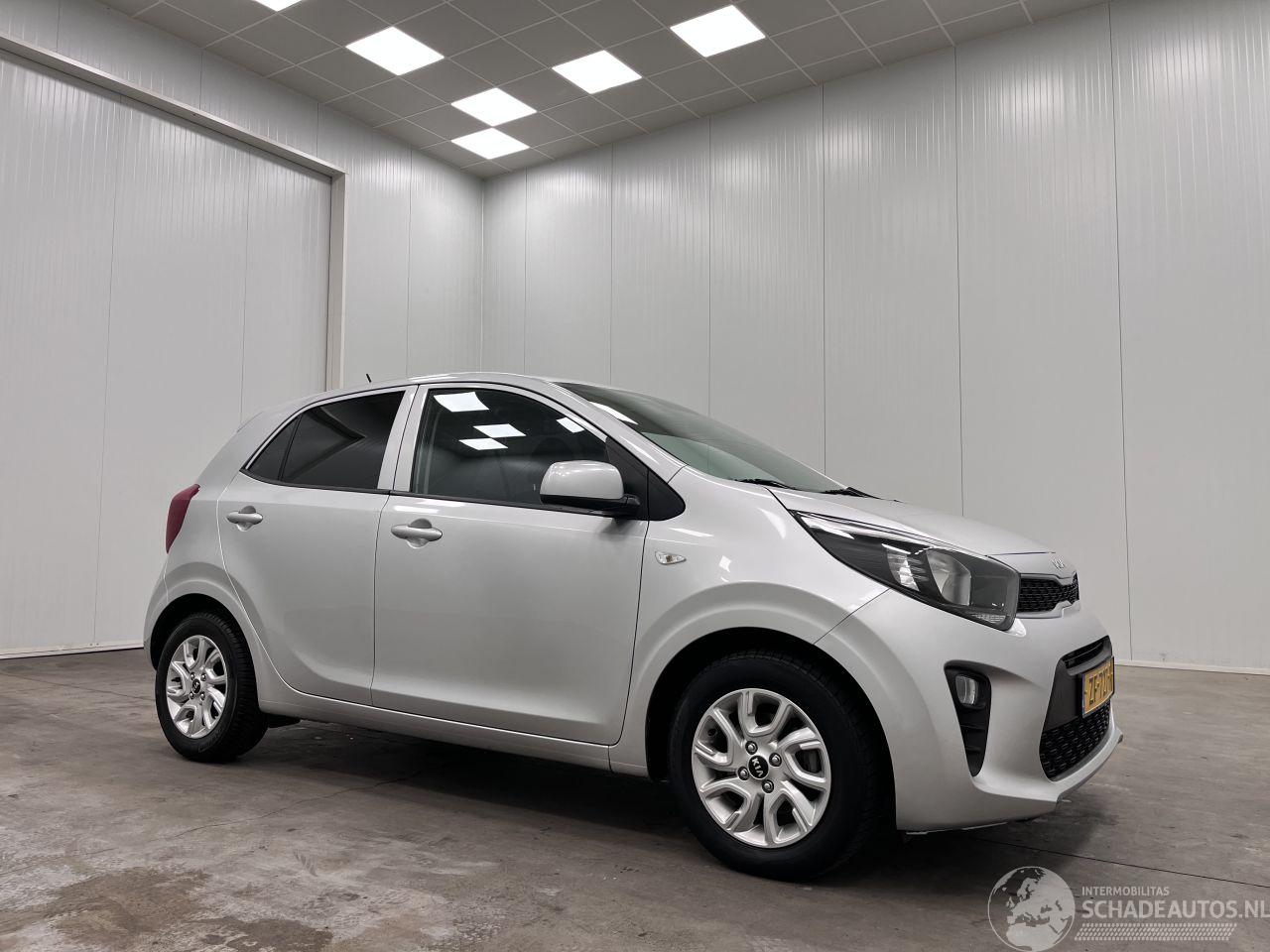 Kia Picanto 1.0 CVVT Plus-Line Airco