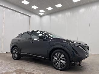 Auto incidentate Nissan Ariya Advance 66 kWh Panoramadak 2024/11