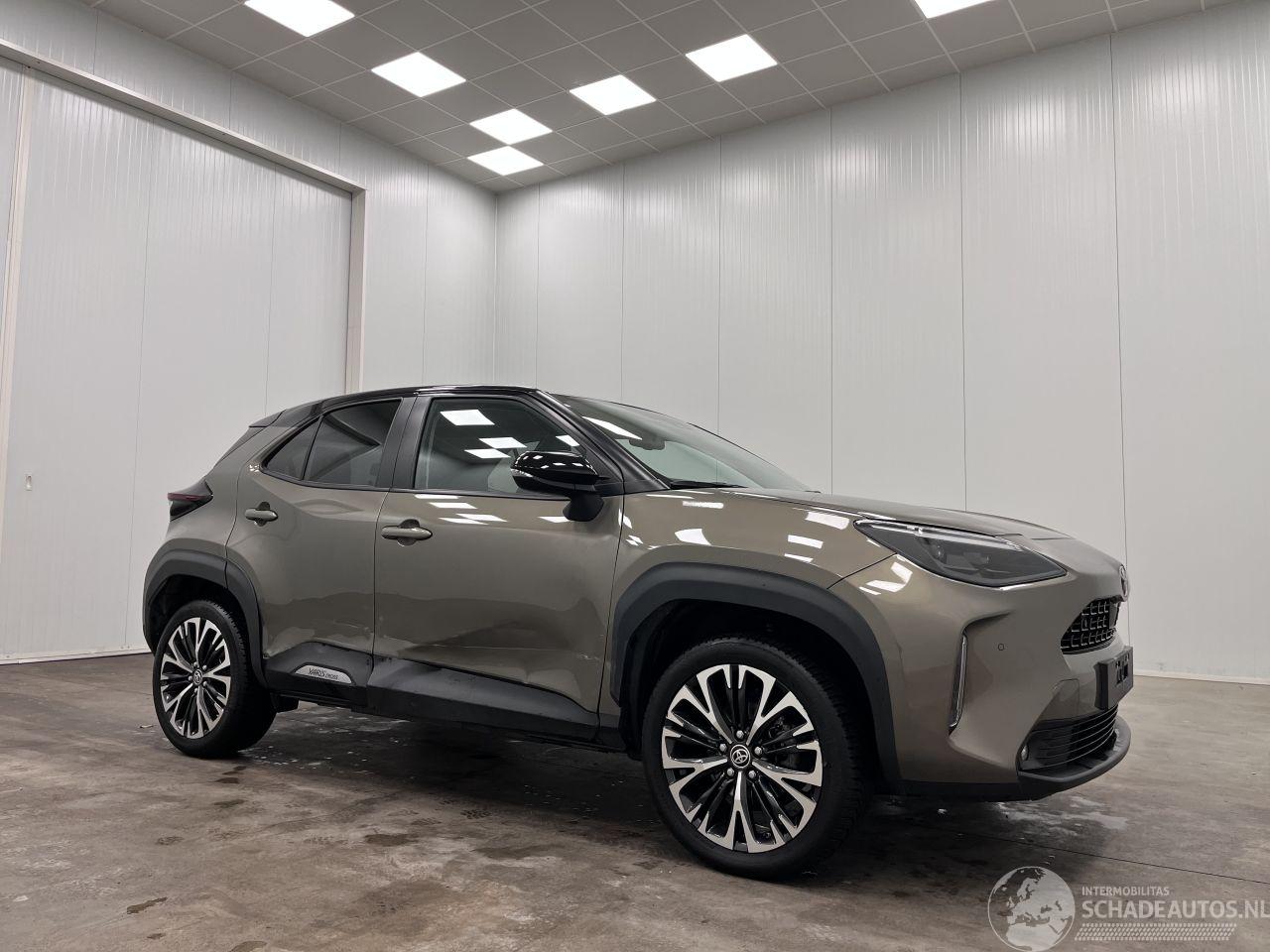 Toyota Yaris Cross 1.5 Hybrid Navi Clima