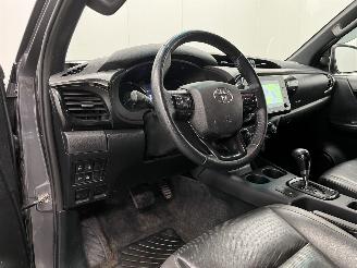 Toyota Hilux 2.8 D-4D Autom. 4WD DC Navi Clima picture 7