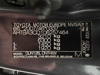 Toyota Hilux 2.8 D-4D Autom. 4WD DC Navi Clima picture 15