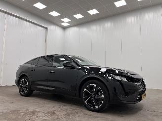 uszkodzony samochody osobowe Peugeot 408 1.2 Autom. Allure Pack Navi Clima 2023/6