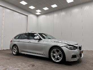 Unfallwagen BMW 3-serie 318i Autom. M-Sport Navi Clima 2019/5