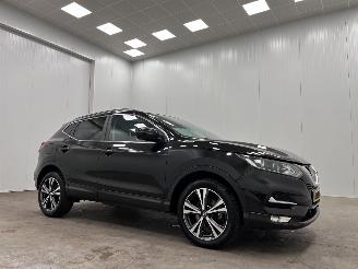 skadebil auto Nissan Qashqai 1.2 N-Connecta Panoramadak Navi Clima 2018/12
