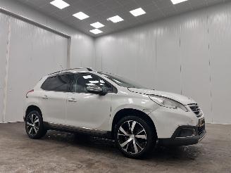 Coche accidentado Peugeot 2008 1.2 PureTech Allure Panoramadak Navi Clima 2015/6