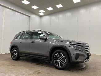 skadebil auto Mercedes GLB 200 Autom. Star Edition Navi Clima 2025/4