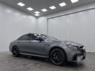 Schadeauto Mercedes E-klasse AMG 63 S 4MATIC+ Panoramadak 2017/9