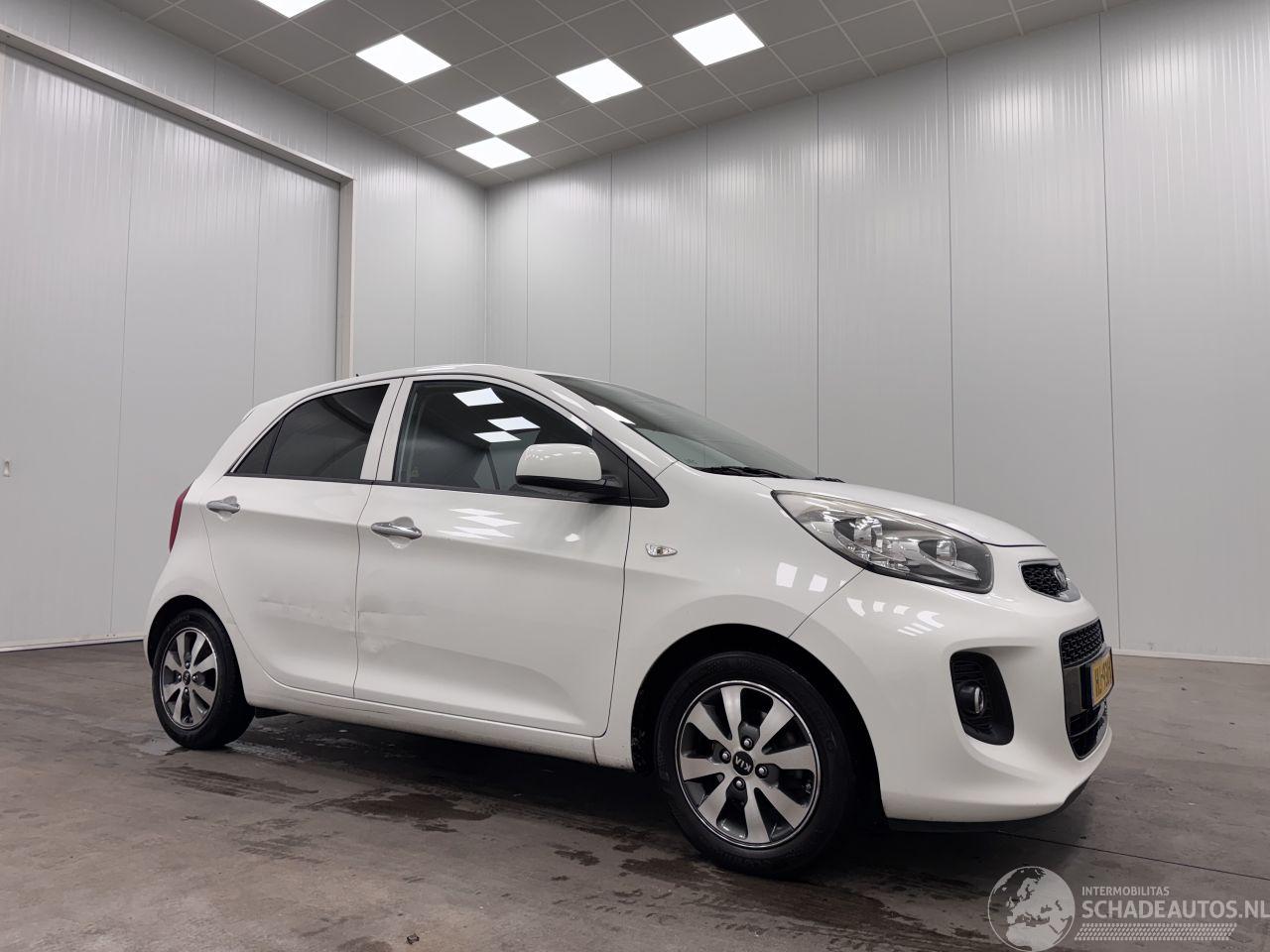 Kia Picanto 1.0 CVVT First Edition Clima
