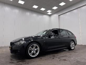 BMW 3-serie Touring 318i Autom. M Sport Panoranadak Navi Clima picture 4