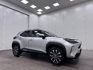 škoda osobní automobily Toyota Yaris Cross 1.5 Hybrid Navi Clima 2025/3