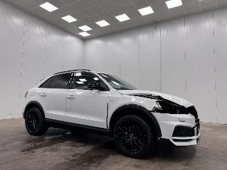 Avarii autoturisme Audi Q3 1.4 TFSI S-Tronic S-Line Navi Clima 2017/4