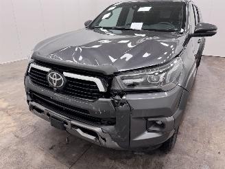 Toyota Hilux 2.8 D-4D Autom. 4WD DC Adventure Navi Clima picture 19