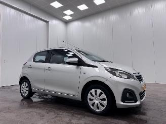  Peugeot 108 1.0 e-VTi Active Airco 2015/11