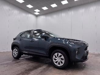 Unfallwagen Toyota Yaris Cross 1.5 Hybrid Navi Clima 2025/10