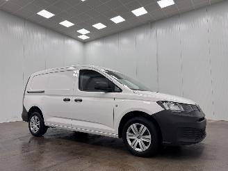 danneggiata veicoli commerciali Volkswagen Caddy 2.0 TDI DSG Maxi Cargo Clima 2025/1