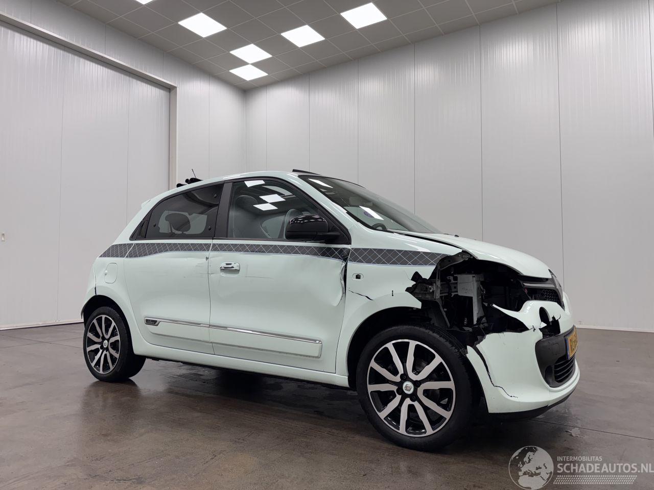 Renault Twingo 1.0 SCe Schuifdak La Parisienne Airco
