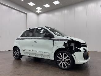 škoda osobní automobily Renault Twingo 1.0 SCe Schuifdak La Parisienne Airco 2018/1