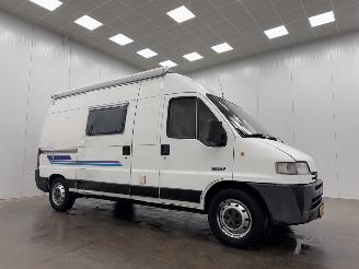 Avarii campere Peugeot Boxer Turbo D Buscamper 1998/7