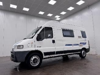 Peugeot Boxer Turbo D Buscamper picture 4