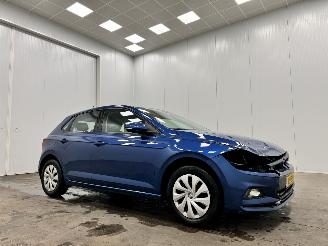 Schadeauto Volkswagen Polo 1.0 TSI Comfortline 5-drs Navi Airco 2020/8