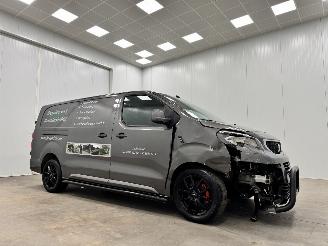 Unfall Kfz Van Peugeot Expert 2.0 HDI Premium Lang Pack Navi Airco 2018/3