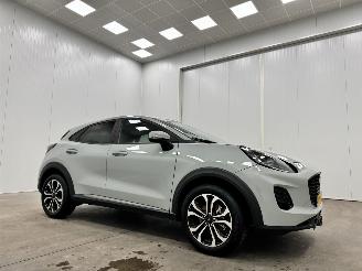 Voiture accidenté Ford Puma 1.0 EcoBoost Titanium Navi Clima 2025/7