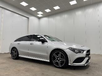 Schadeauto Mercedes Cla-klasse Shooting Brake 180 Autom. AMG Navi Clima 2023/3