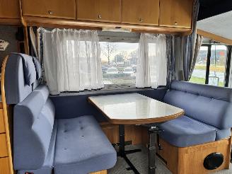 Concorde  Charisma i800H Airco picture 9