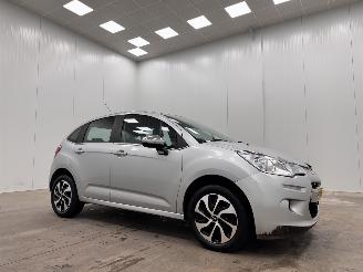 Unfallwagen Citroën C3 1.2 VTi ETG Airdream  Airco 2014/6