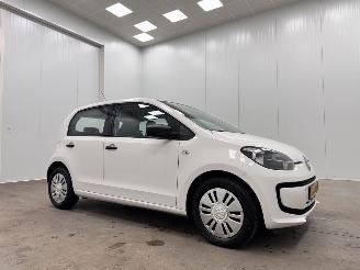 Unfallwagen Volkswagen Up! 1.0 Take Up! BMT 5-drs Airco 2013/4