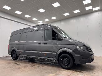 Vaurioauto  commercial vehicles Volkswagen Crafter 35 2.0 TDI 120kw L4H3 Navi Clima 2024/1