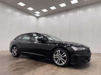 Voiture accidenté Audi A6 Avant 50 TFSI e Quattro S edition Panoramadak 2021/6