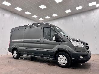 dommages fourgonnettes/vécules utilitaires Ford Transit 2.0 TDCI Autom. L3H2 Navi Clima 2025/9