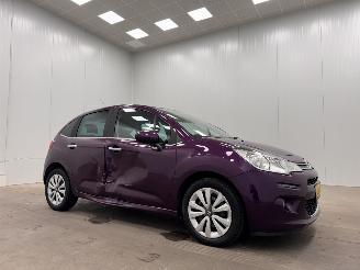 Unfallwagen Citroën C3 1.2 PureTech Collection Navi Clima 2015/4