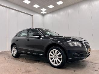Damaged car Audi Q5 2.0 TFSI Autom. Quattro Navi Clima 2009/7