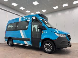 krockskadad bil bedrijf Mercedes Sprinter Tourer 311 CDI Autom. L2-H2 Airco 2023/3