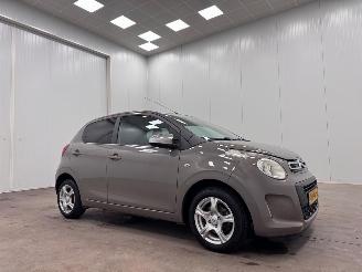 Voiture accidenté Citroën C1 1.0 e-VTi Style Edition Airco 2015/9
