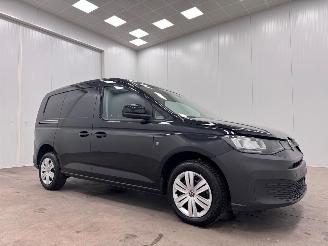 škoda dodávky Volkswagen Caddy 2.0 TDI 90kw DSG Cargo Clima 2024/8