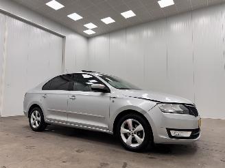 škoda osobní automobily Skoda Rapid 1.2 TSI Ambition Airco 2012/10