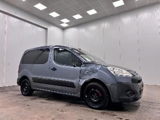 dañado vehículos comerciales Peugeot Partner 1.6 HDI 170C Airco 2009/3