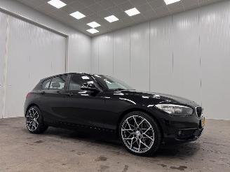  BMW 1-serie 118I M-Sport Clima 2015/11