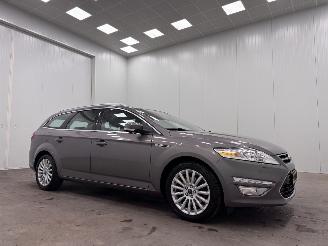 Schadeauto Ford Mondeo Wagon 1.6 EcoBoost Platinum Navi Clima 2013/8