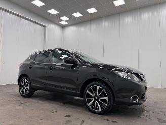  Nissan Qashqai 1.2 Tekna Panoramadak Navi Clima 2016/6