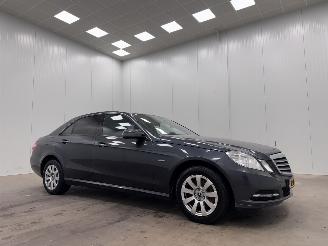 Coche accidentado Mercedes E-klasse 300 CDI Autom Navi Clima 2011/11