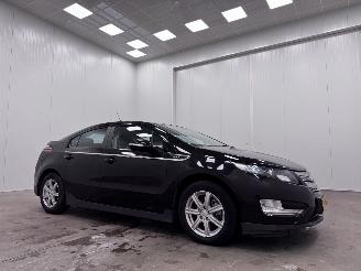Coche accidentado Chevrolet Volt 1.4 LT Clima 2013/8