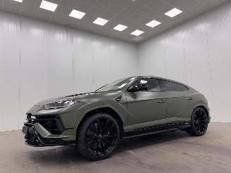 Vaurioauto  passenger cars Lamborghini Urus 4.0 V8 S Performante 666pk Panoramadak Keramisch 2023/8