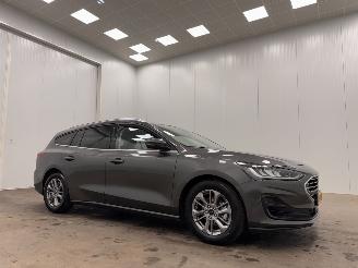 Vaurioauto  passenger cars Ford Focus Wagon 1.0 EcoBoost Hybrid Autom. Titanium Navi Clima 2025/7
