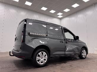 Volkswagen Caddy Cargo 2.0 TDI DSG Clima picture 2
