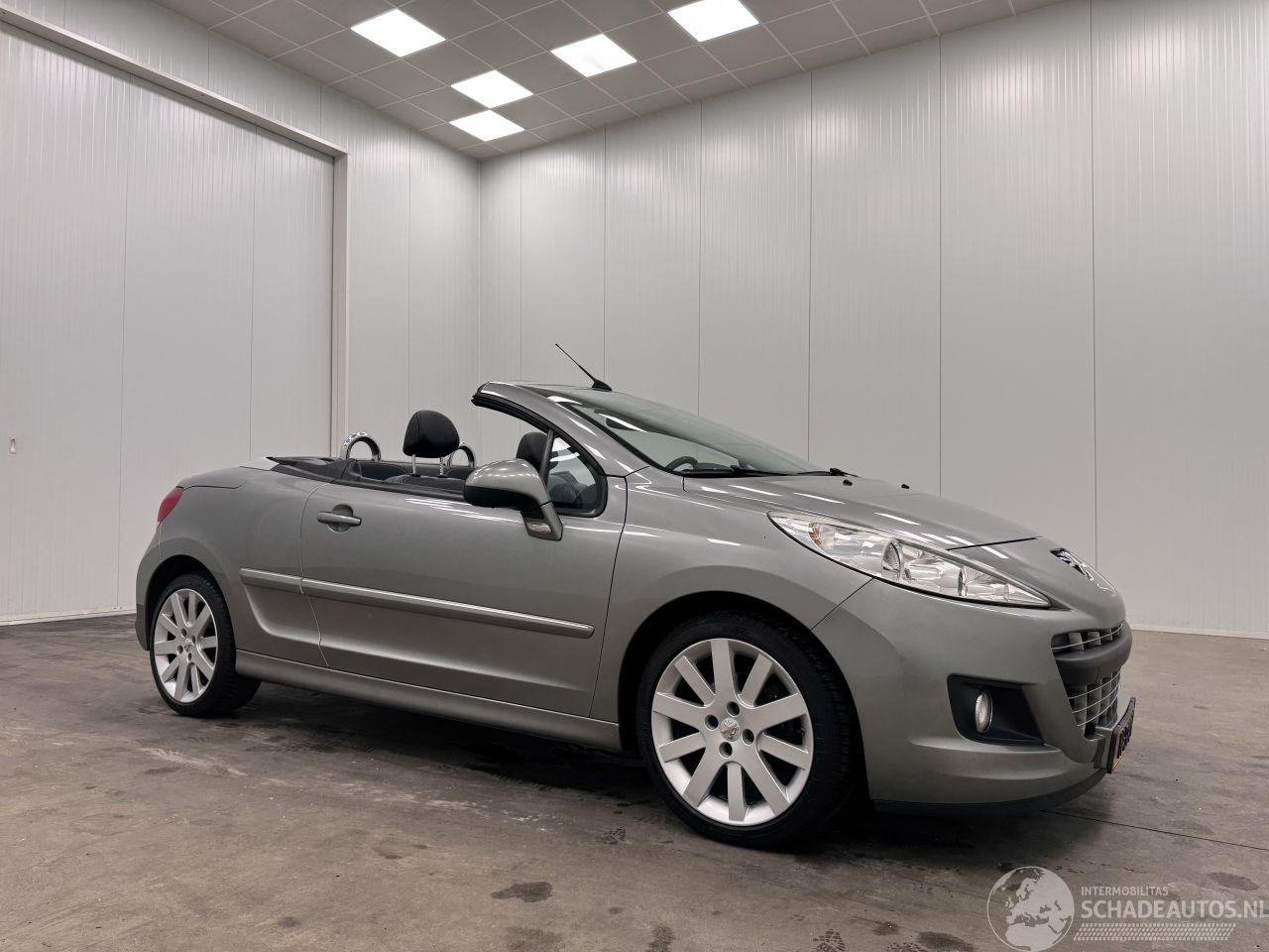 Peugeot 207 CC 1.6 VTi Clima